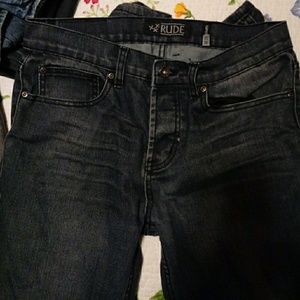 Hot Topic jeans like new